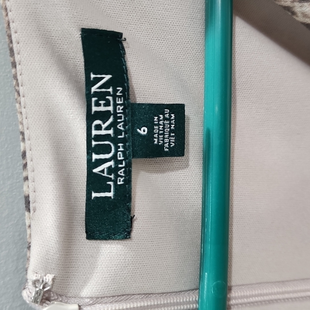 Ralph Lauren Maxi dress